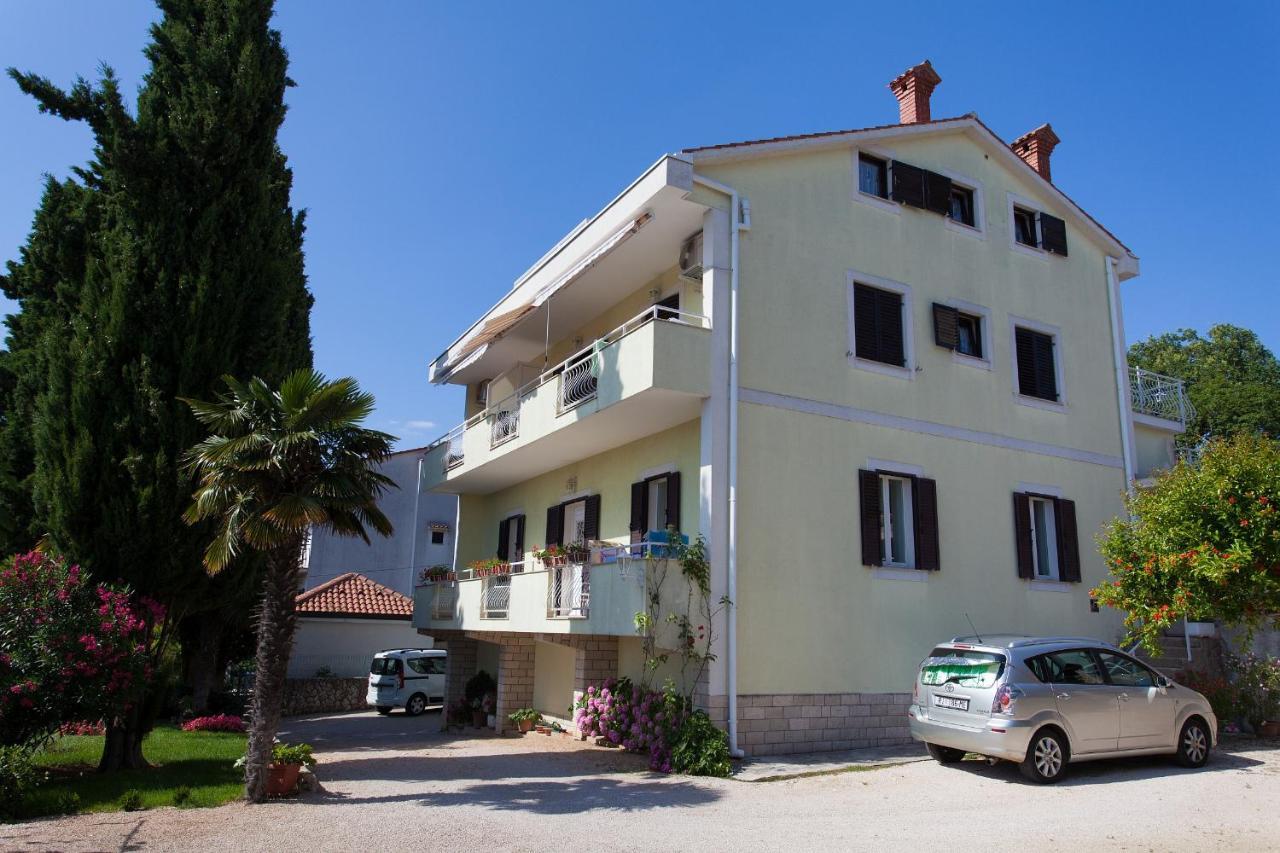 Apartments Ljerka マリンスカ エクステリア 写真