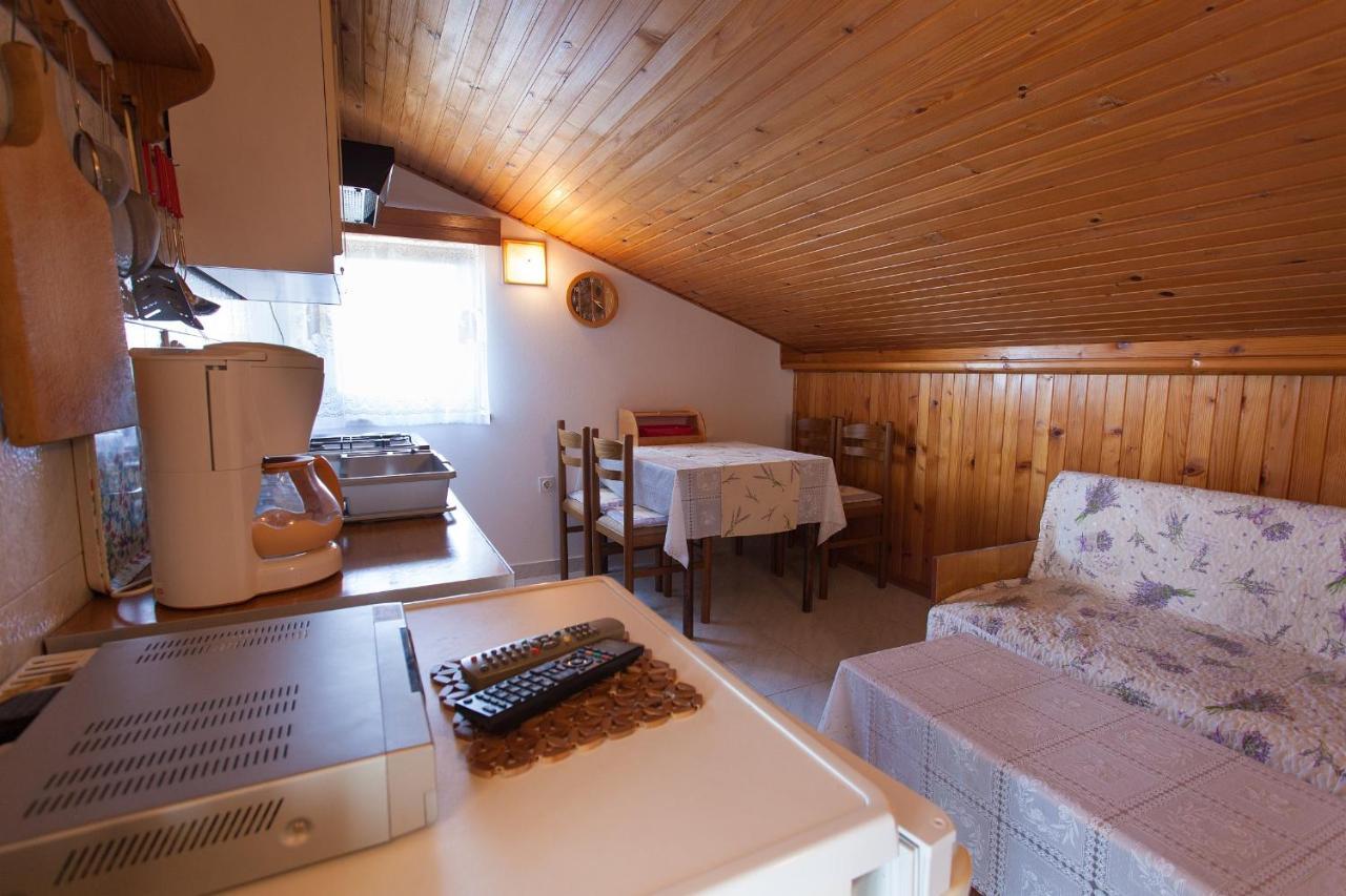 Apartments Ljerka マリンスカ エクステリア 写真