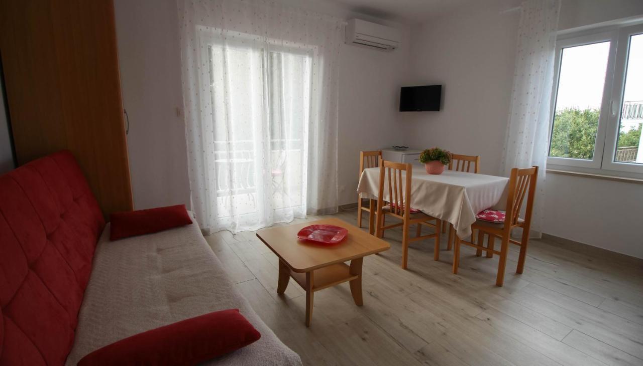 Apartments Ljerka マリンスカ エクステリア 写真