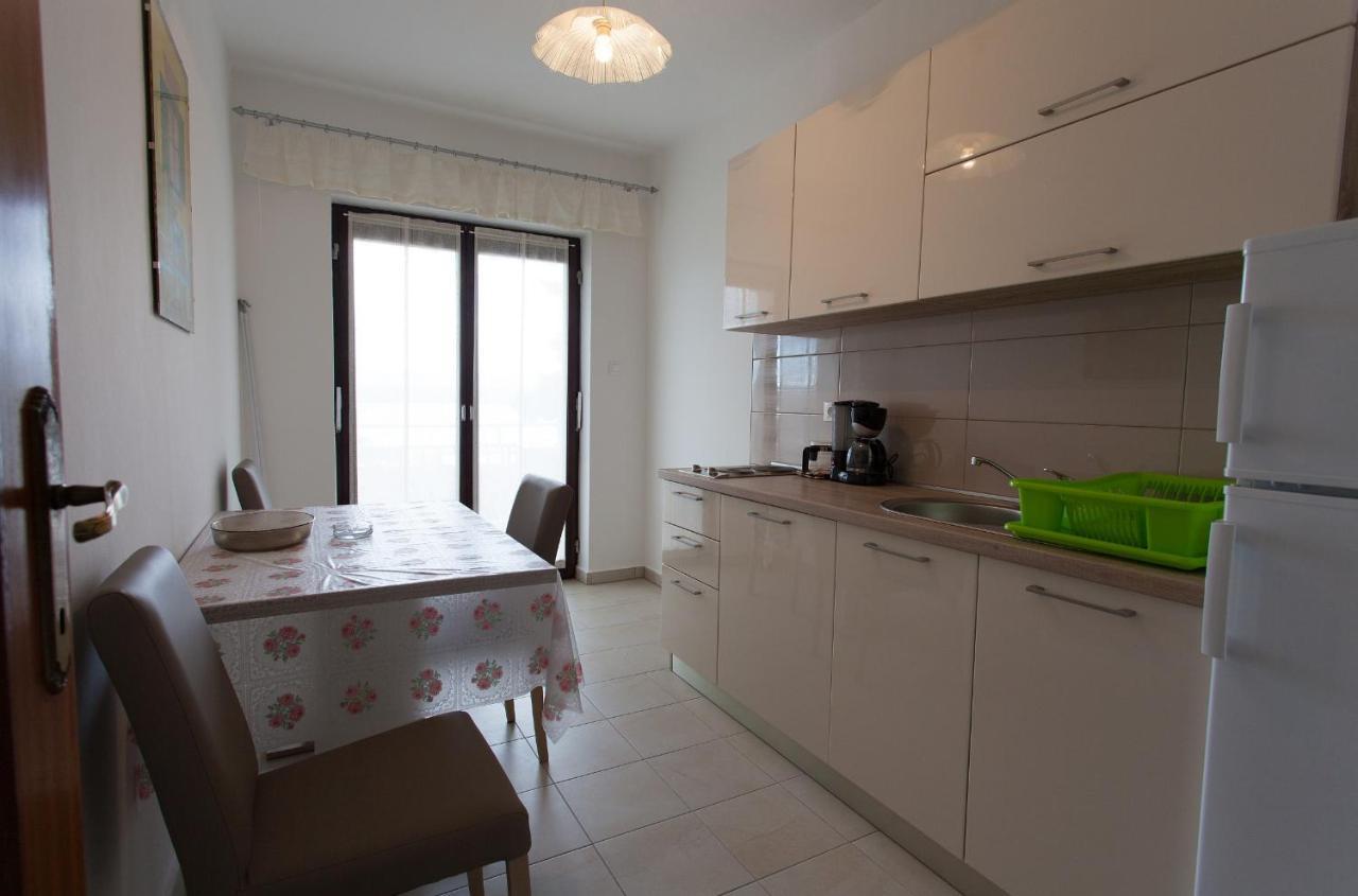 Apartments Ljerka マリンスカ エクステリア 写真