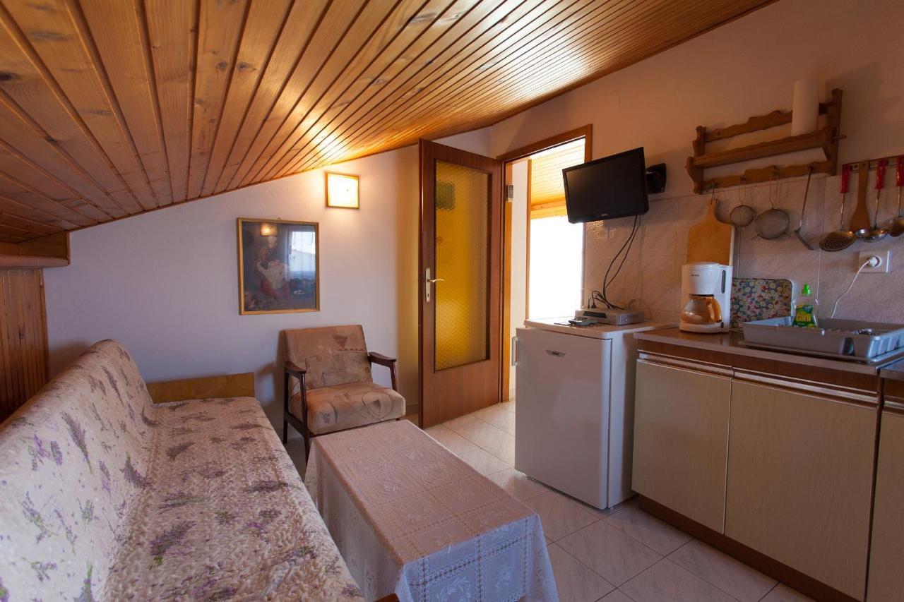Apartments Ljerka マリンスカ エクステリア 写真